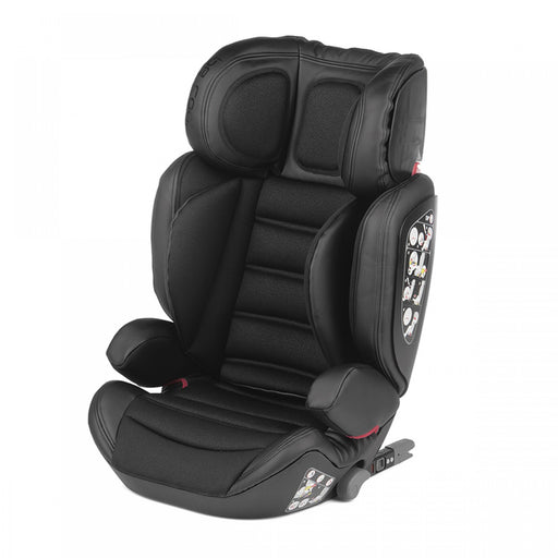 immagine-1-seggiolino-auto-be-cool-tornado-i-fix-black-crown-ean-8430488050563