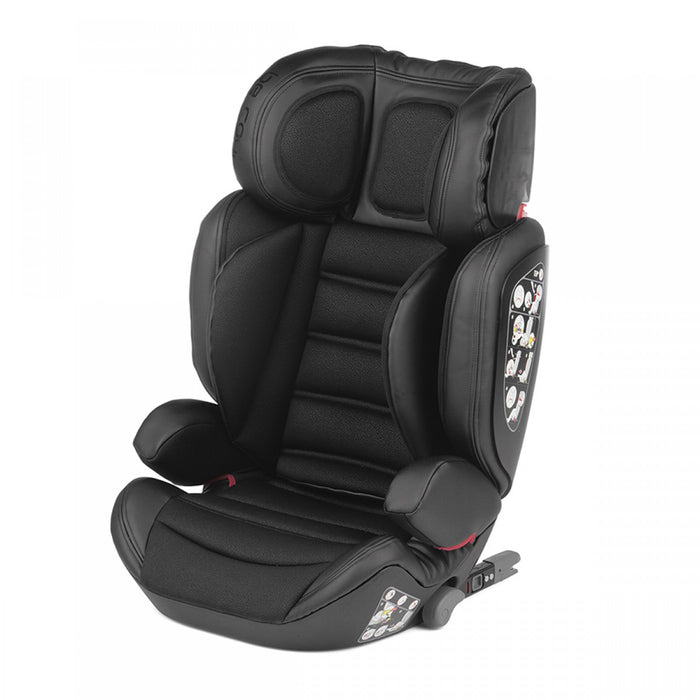 immagine-1-seggiolino-auto-be-cool-tornado-i-fix-black-crown-ean-8430488050563