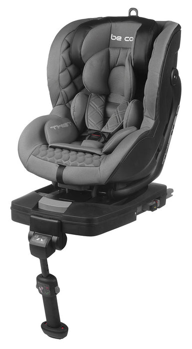 immagine-1-seggiolino-auto-be-cool-twist-2.0-isofix-meteorite-ean-8430488050600