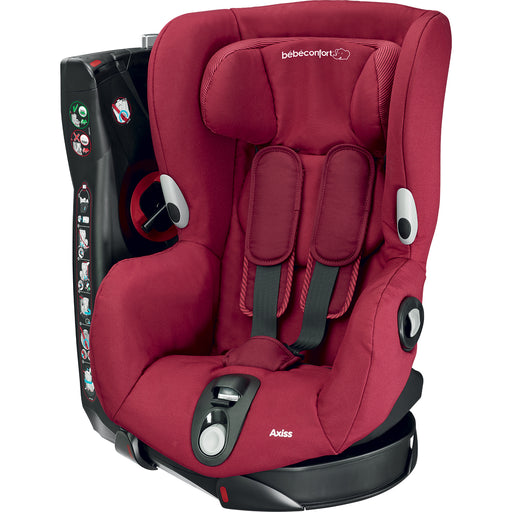 immagine-1-seggiolino-auto-bebe-confort-axiss-robin-red-ean-3220660230099