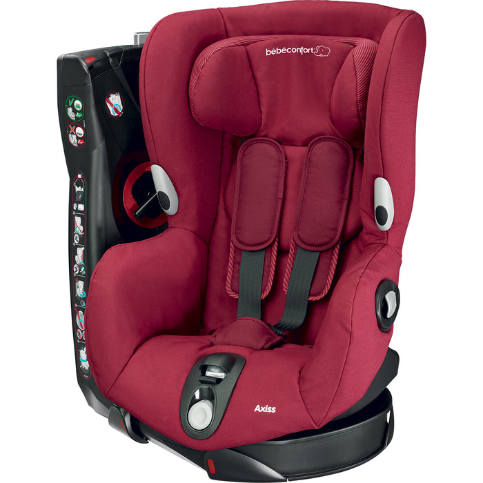 immagine-1-seggiolino-auto-bebe-confort-axiss-robin-red-ean-3220660230099