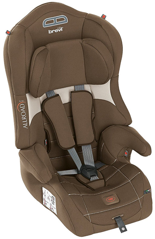 immagine-1-seggiolino-auto-brevi-all-road-marrone-ean-8011250511989