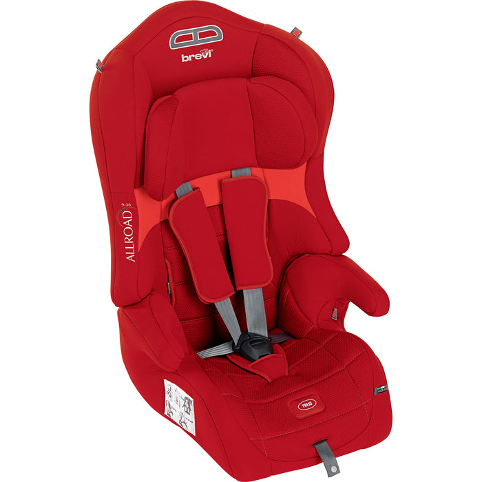 immagine-1-seggiolino-auto-brevi-all-road-rosso-ean-8011250511330