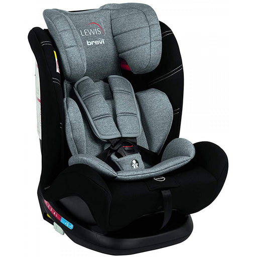 immagine-1-seggiolino-auto-brevi-lewis-isofix-tt-0-36-kg-grigio-melange-ean-8011250518773