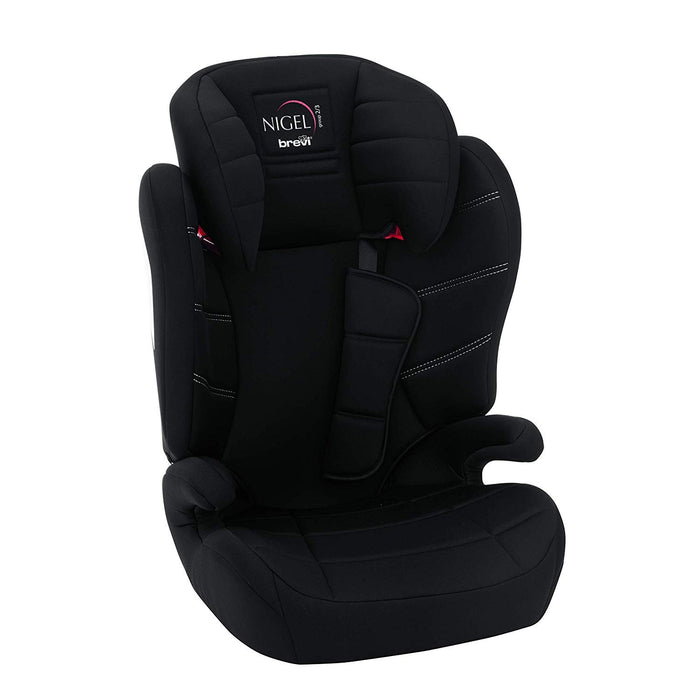 immagine-1-seggiolino-auto-brevi-nigel-total-black-ean-8011250514591