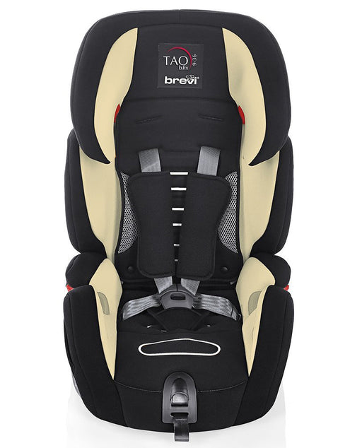 immagine-1-seggiolino-auto-brevi-tao-b-fix-067-beige-ean-8011250529670