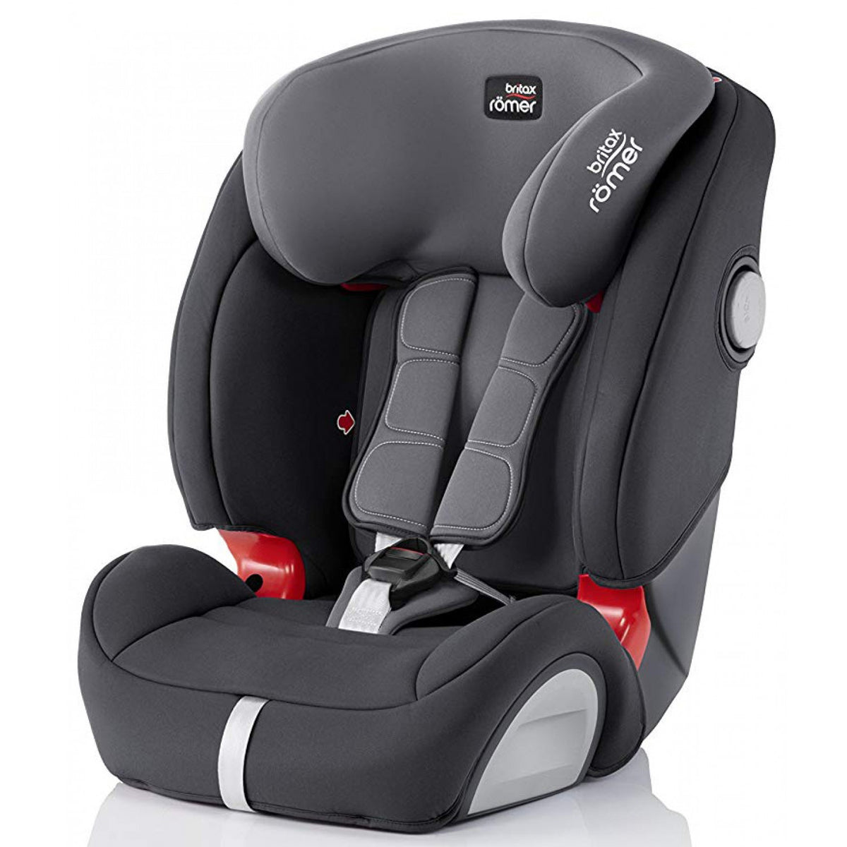 seggiolino auto britax Seggiolino Auto Britax Evolva 1-2-3 Sl Sict Storm Grey — Toysfun.it