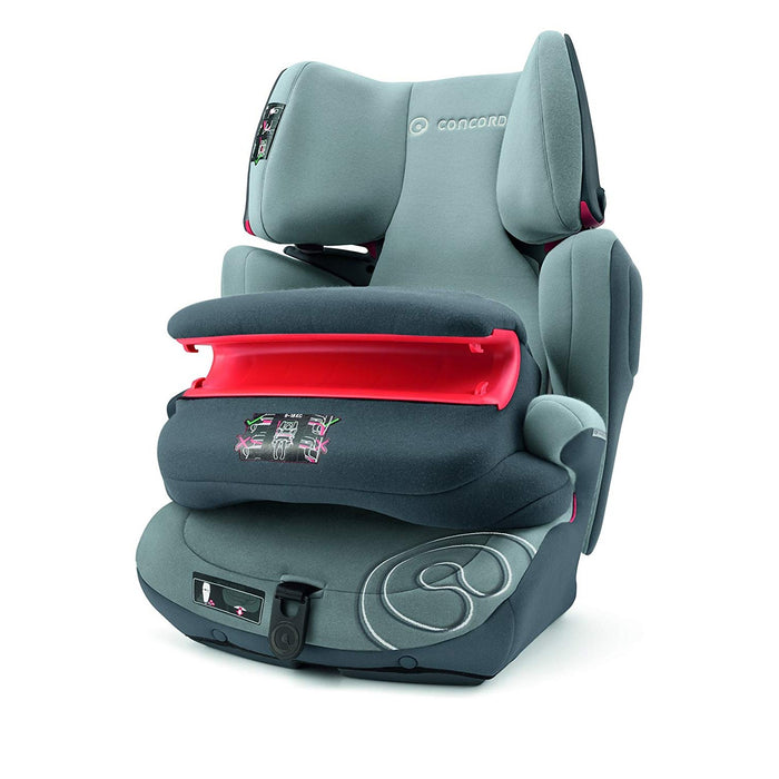 immagine-1-seggiolino-auto-concord-transformer-pro-graphite-grey-ean-8433228021021