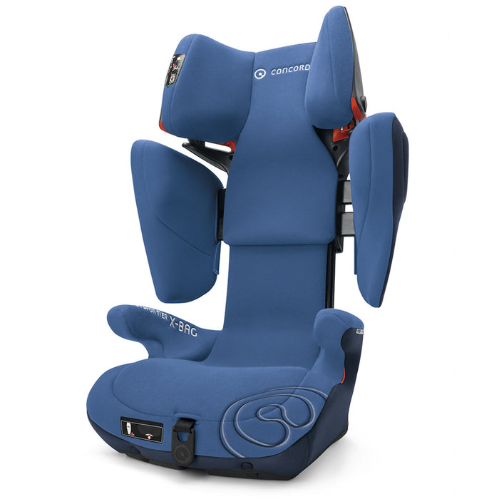 immagine-1-seggiolino-auto-concord-transformer-x-bag-ocean-blue-ean-8433228020949
