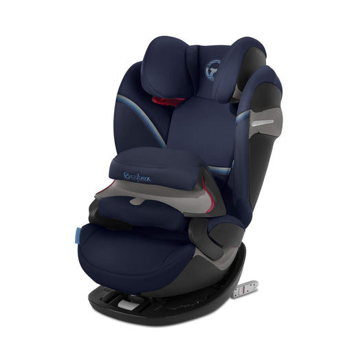 immagine-1-seggiolino-auto-cybex-pallas-s-fix-navy-blue-ean-4058511832074