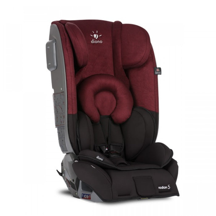 immagine-1-seggiolino-auto-diono-radian-5-black-scarlet-ean-0677726120024
