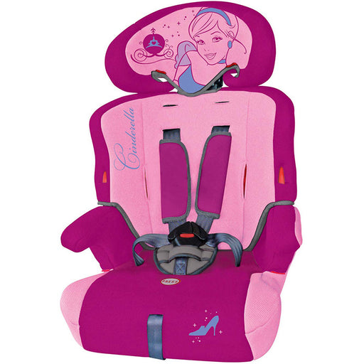 immagine-1-seggiolino-auto-disney-principesse-cinderella-gruppo-123-ean-8010898258140