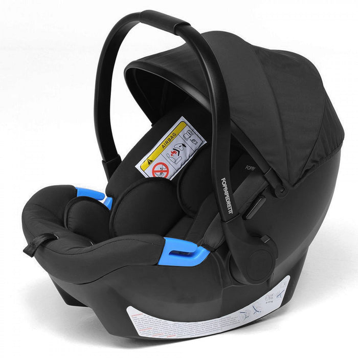 immagine-1-seggiolino-auto-foppapedretti-bikini-plus-black-ean-8013440168706