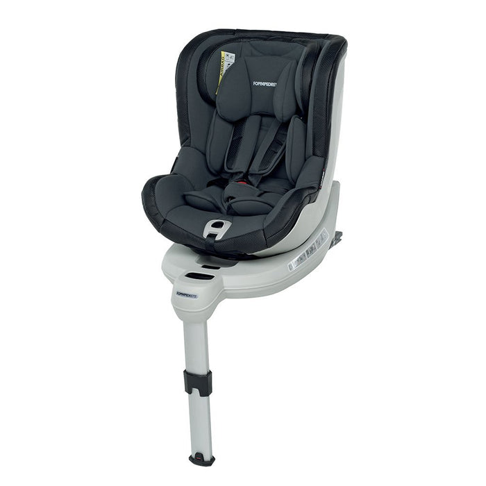 immagine-1-seggiolino-auto-foppapedretti-isokompass-grey-ean-8013440169246