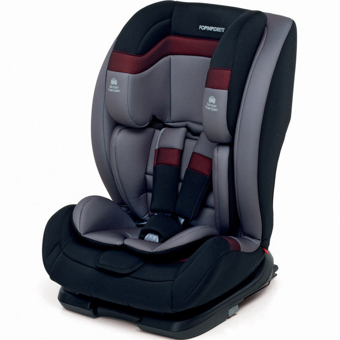 immagine-1-seggiolino-auto-foppapedretti-re-klino-fix-grigio-ean-8013440169796