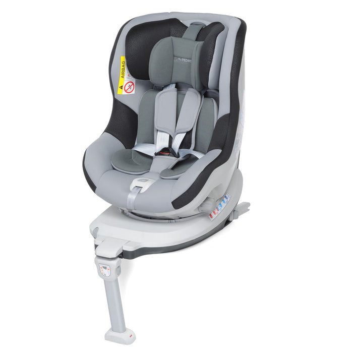 immagine-1-seggiolino-auto-foppapedretti-rolling-fix-grafite-ean-8013440165019