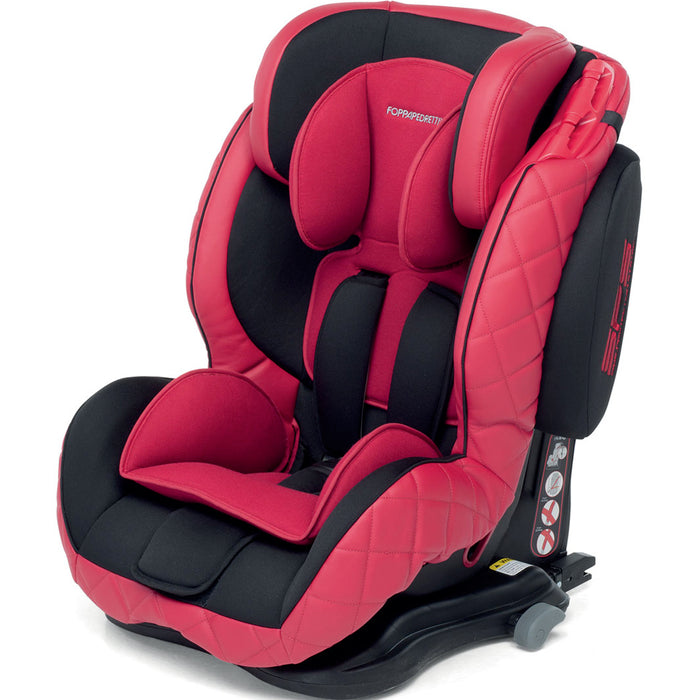 immagine-1-seggiolino-auto-foppapedretti-teknofix-eco-red-ean-8013440165811