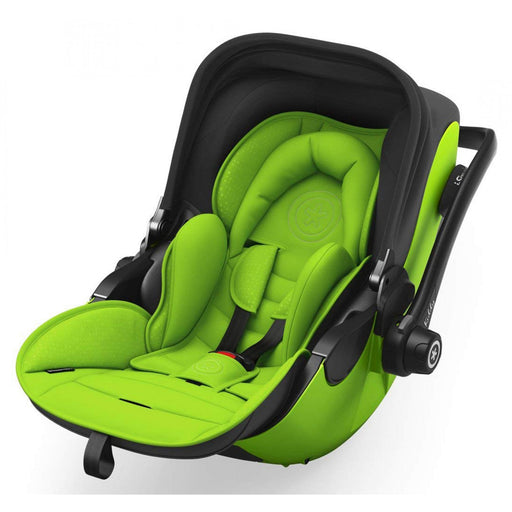 immagine-1-seggiolino-auto-kiddy-evoluna-i-size-2-lizard-green-con-base-isofix-ean-4009749372405