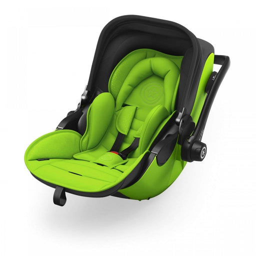 immagine-1-seggiolino-auto-kiddy-evoluna-i-size-2-spring-green-con-base-isofix-ean-4009749366916