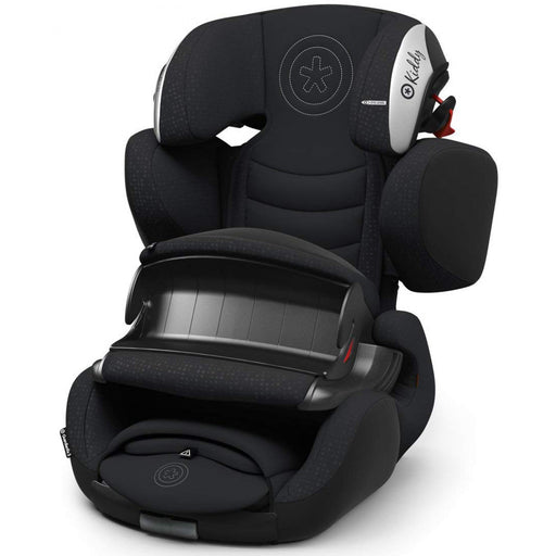 immagine-1-seggiolino-auto-kiddy-guardianfix-3-mystic-black-ean-4009749365803