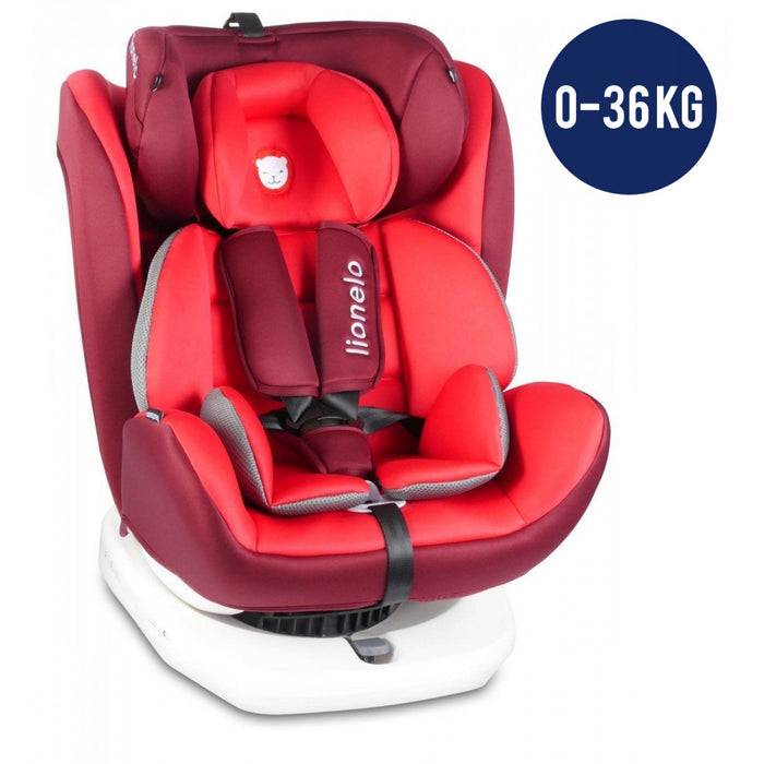 immagine-1-seggiolino-auto-lionelo-bastian-isofix-0-36-kg-red-ean-5902581654205