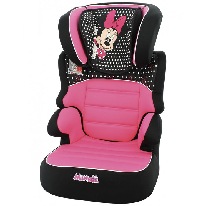 immagine-1-seggiolino-auto-nania-befix-disney-minnie-ean-3507460130751