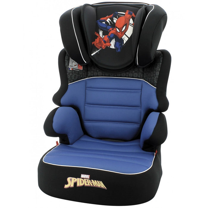 immagine-1-seggiolino-auto-nania-befix-marvel-spiderman-ean-3507460131963