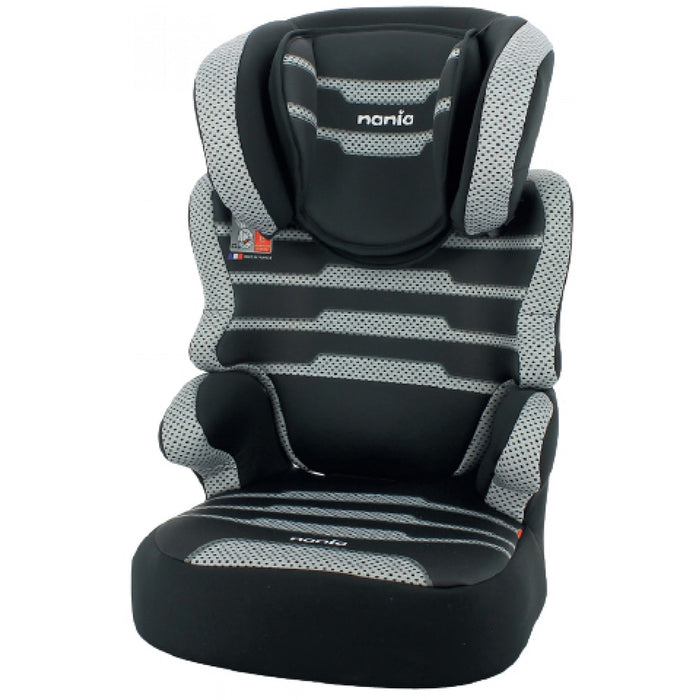 immagine-1-seggiolino-auto-nania-boomer-befix-nero-ean-3507460132427