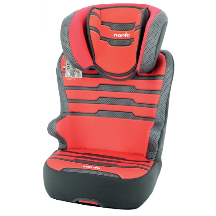immagine-1-seggiolino-auto-nania-boomer-starter-isofix-rosso-ean-3507460132236