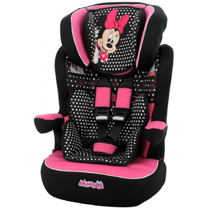 immagine-1-seggiolino-auto-nania-i-max-disney-minnie-ean-3507460130782