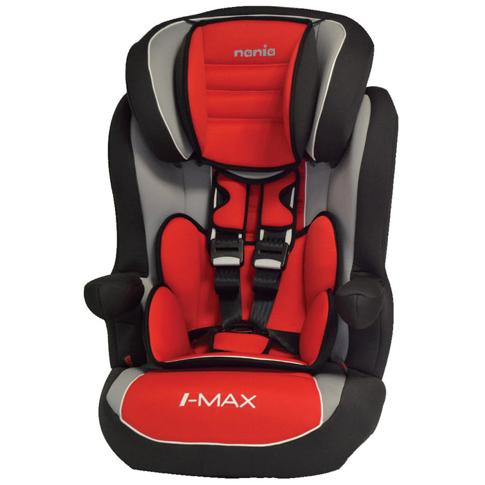 immagine-1-seggiolino-auto-nania-i-max-sp-isofix-carmin-ean-3507469621298