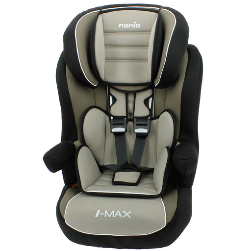 immagine-1-seggiolino-auto-nania-i-max-sp-isofix-sable-ean-3507460021110