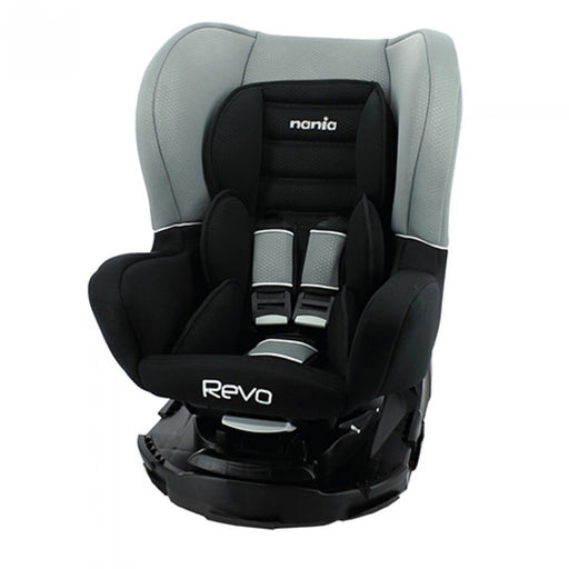 immagine-1-seggiolino-auto-nania-luxe-revo-gris-ean-3507460128857