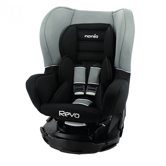 immagine-1-seggiolino-auto-nania-luxe-revo-gris-ean-3507460128857