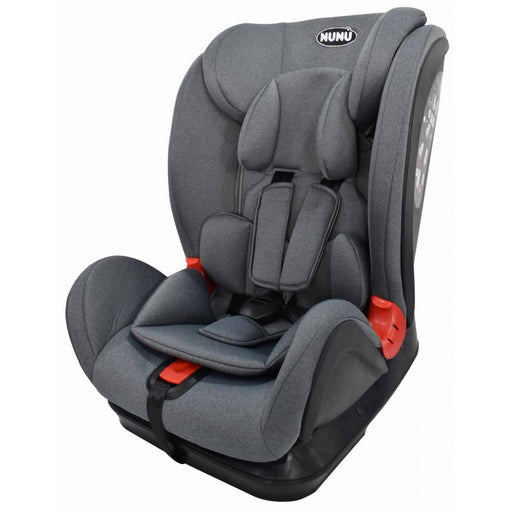 immagine-1-seggiolino-auto-nunu-sogni-doro-grigio