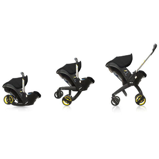 immagine-1-seggiolino-auto-passeggino-doona-2-in-1-gruppo-0-black-night-ean-4897055661517