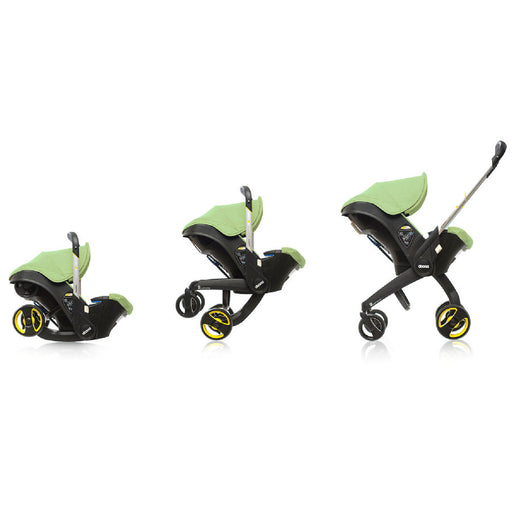 immagine-1-seggiolino-auto-passeggino-doona-2-in-1-gruppo-0-verde-ean-4897055661456