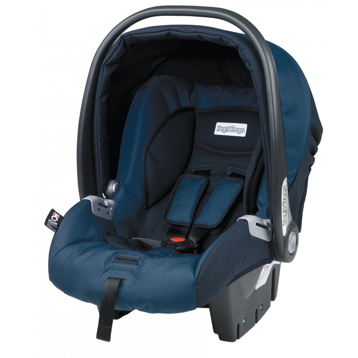 Seggiolino Auto Peg Perego Primo Viaggio Tri-Fix Es Blu Royal