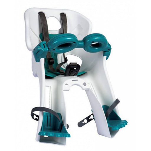 immagine-1-seggiolino-bici-anteriore-bellelli-freccia-bianco-turchese-ean-8020092009752