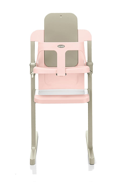 immagine-1-seggiolone-brevi-slex-evo-rosa-confetto-ean-8011250212282