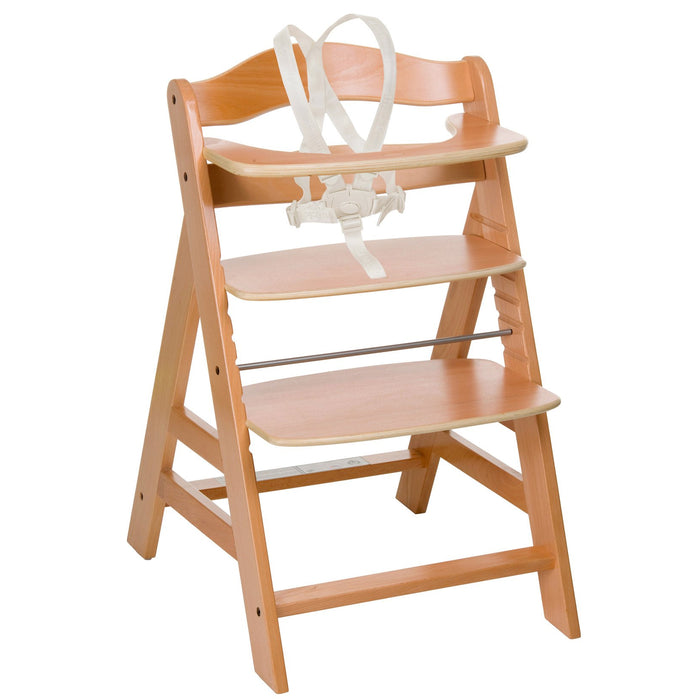 immagine-1-seggiolone-in-legno-hauck-alpha-natural-ean-4007923661079