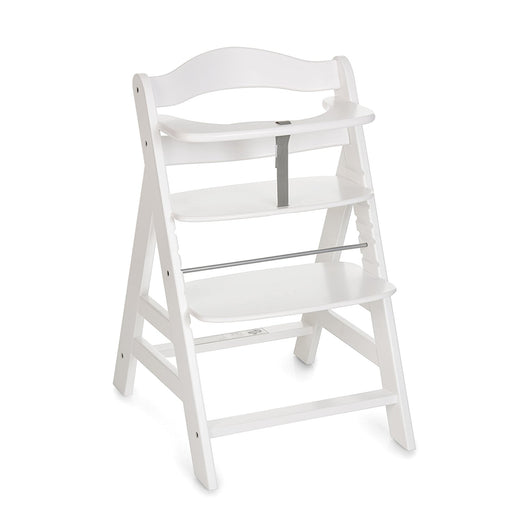 immagine-1-seggiolone-in-legno-hauck-alpha-white-ean-4007923661161