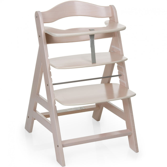 immagine-1-seggiolone-in-legno-hauck-alpha-whitewashed-ean-4007923661086