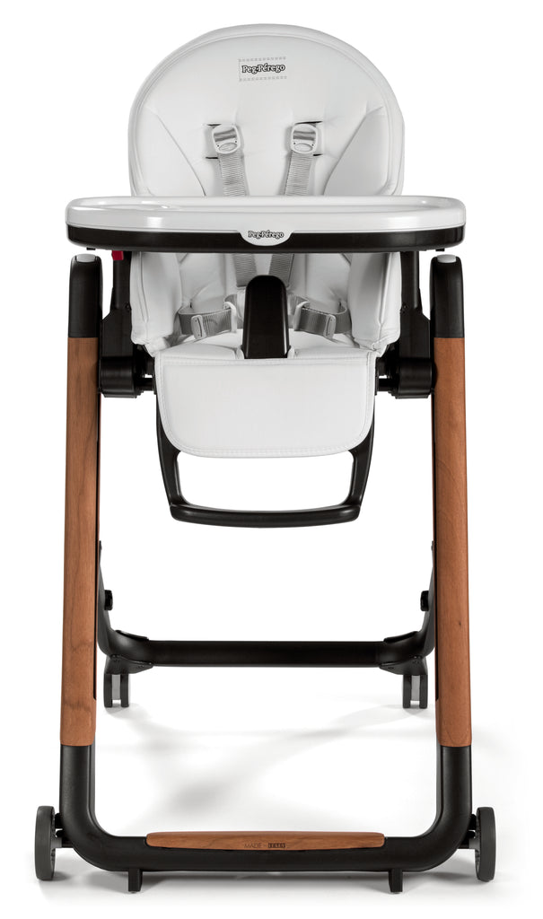 peg perego siesta wood Seggiolone Peg Perego Siesta Wood Bianco