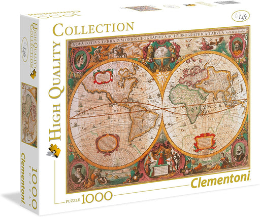 immagine-1-senza-marcagenerico-clementoni-mappa-antica-puzzle-1000-pezzi-ean-8005125312290