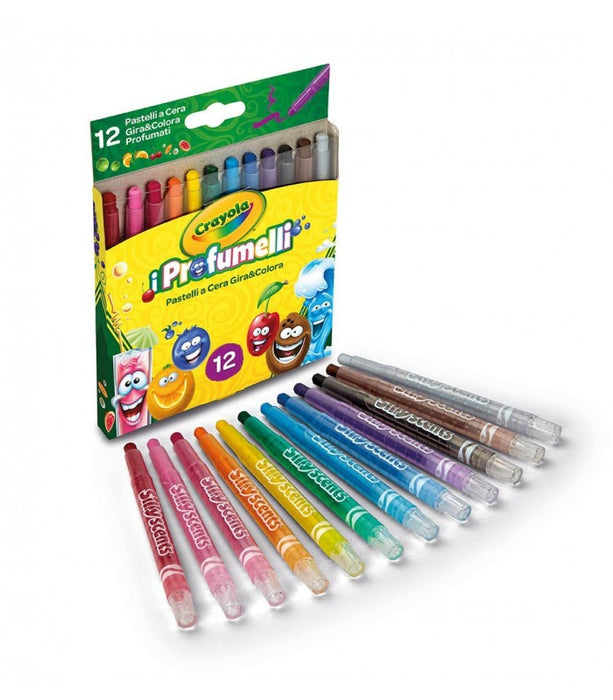 immagine-1-senza-marcagenerico-crayola-12-pastelli-a-cera-gira-e-colora-i-profumelli