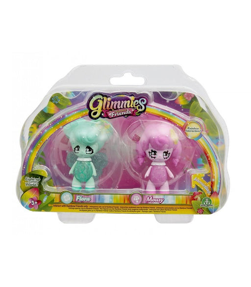 immagine-1-senza-marcagenerico-glimmies-arcobaleno-confezione-con-2-bambole-flora-mousy-ean-8056379037200