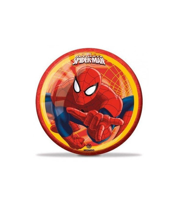immagine-1-senza-marcagenerico-pallone-ultimate-spiderman-23-centimetri-2-modelli-ean-8001011069606