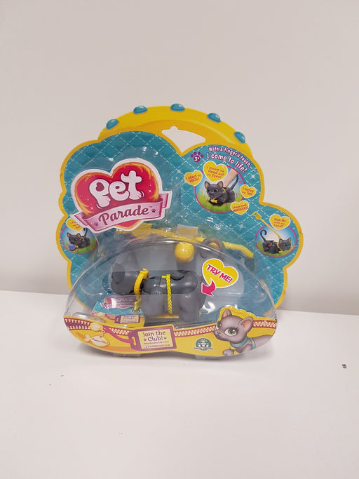 immagine-1-senza-marcagenerico-pet-parade-gattino-grigio-con-collare-giallo-ean-8056379002154