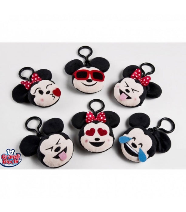 immagine-1-senza-marcagenerico-portachiavi-disney-emoticon-minnie-e-mickey-75-centimetri-ean-8005124012603